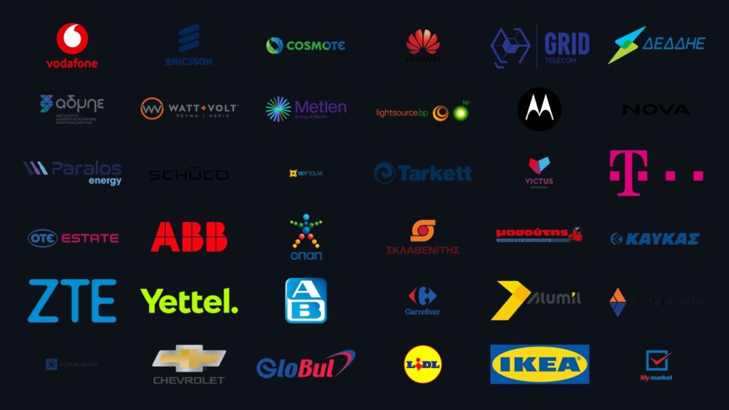 Egnatia Client Logos Grid