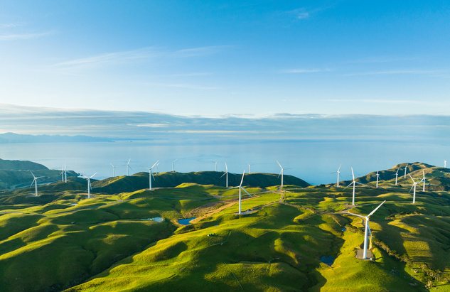 Egnatia Energy Landscape