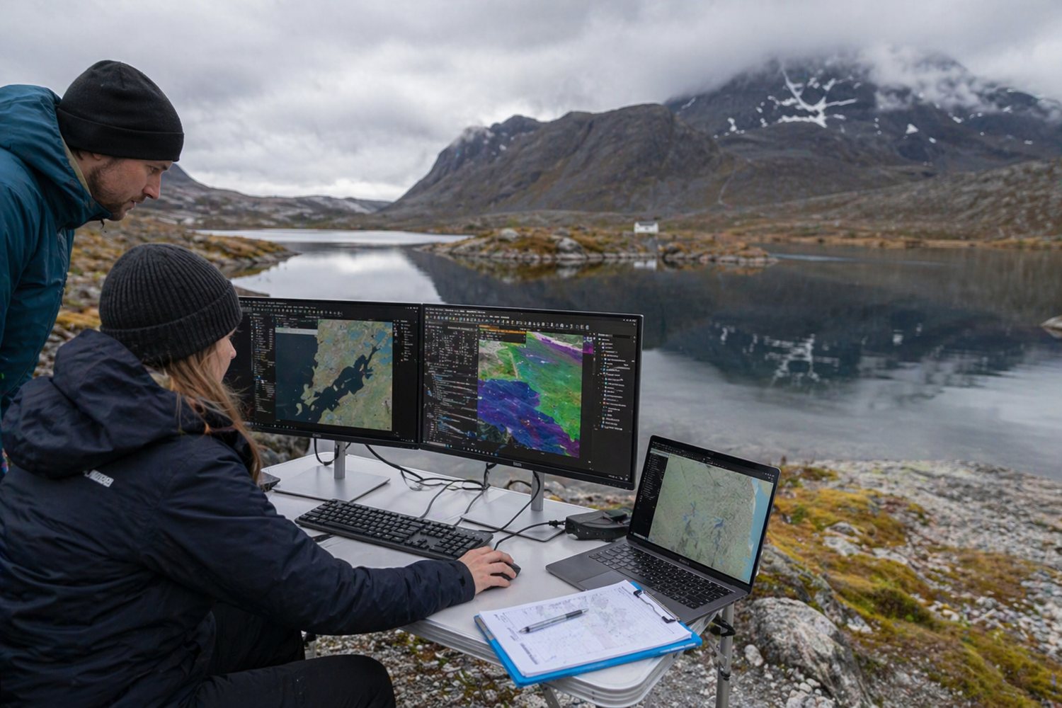 GIS Department