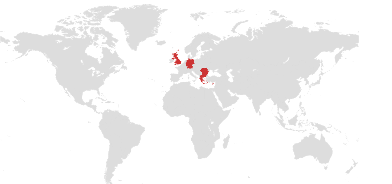 International Presence