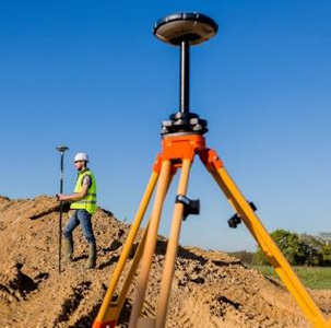 Surveying & GIS digitization